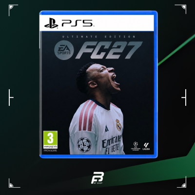  خرید اف سی 27 نسخه ultimate edition| خرید FC27 | خرید FC27 برای PS5 و PS4