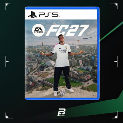  خرید اف سی 27 نسخه استاندارد| خرید FC27 | خرید FC27 برای PS5 و PS4